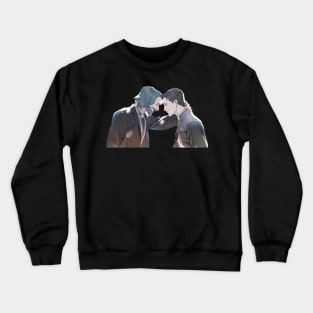 partners? Crewneck Sweatshirt